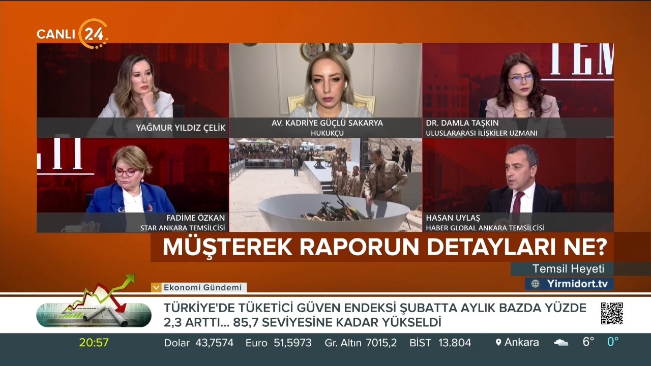 Yağmur Yıldız Çelik ile 