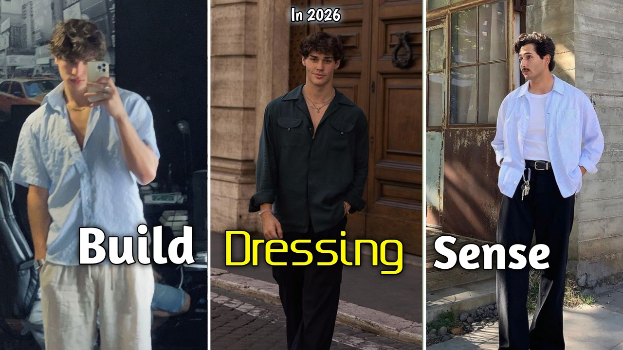 How To Build Dressing Sense in 2026 (Complete Guide)