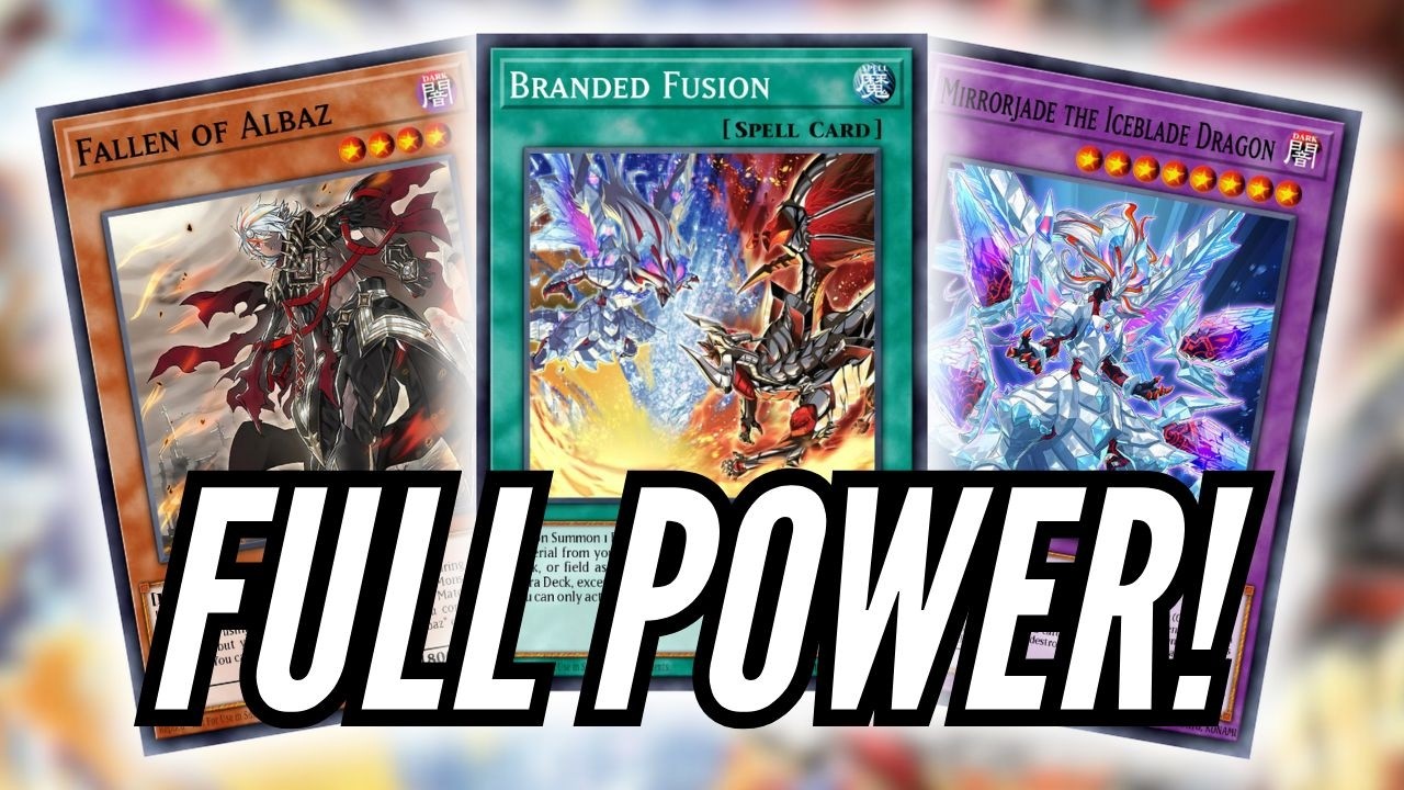 BRANDED Meta DECK PROFILE + Optionen/Combo!