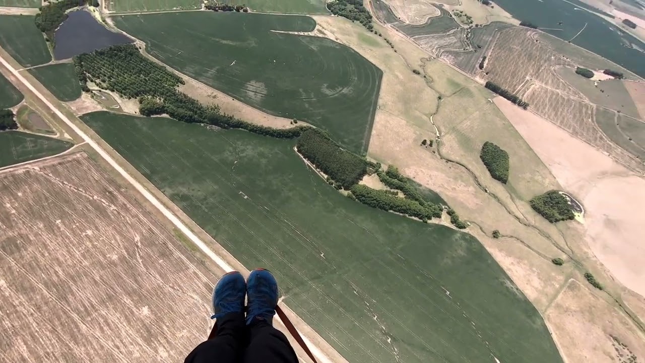 ⭐VUELO EN MERCEDES⭐(Domingo 25)