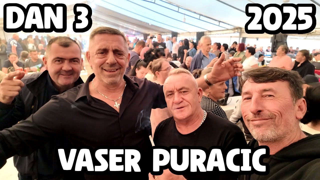 VASER PURACIC 2025 TRECI DAN DIO 3