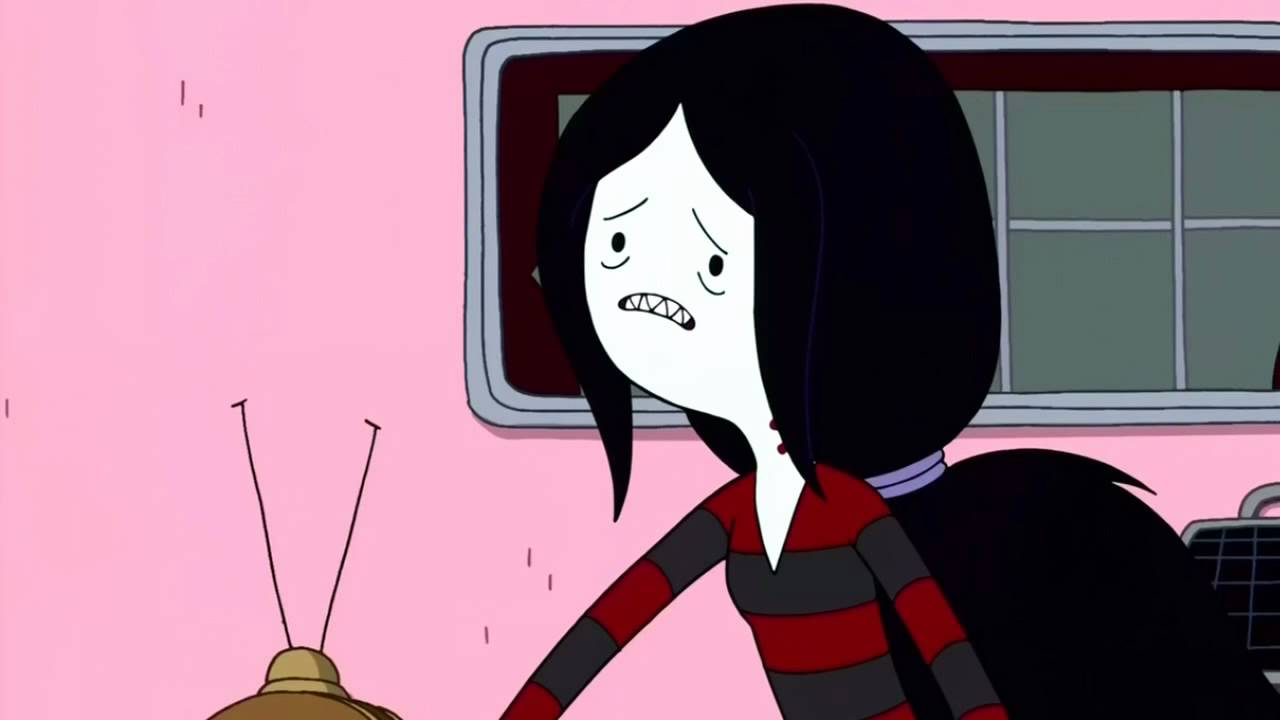 Daxelin - Daddy Ate My Fries (It Came From The Nightosphere) [Marceline Adventure Time Remix]