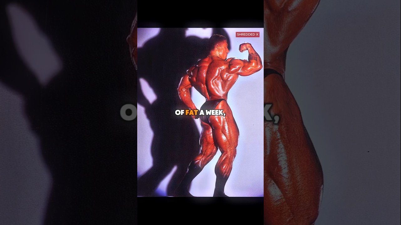 Dorian Yates- I am the best trainer in the world #shorts #viral #mrolympia