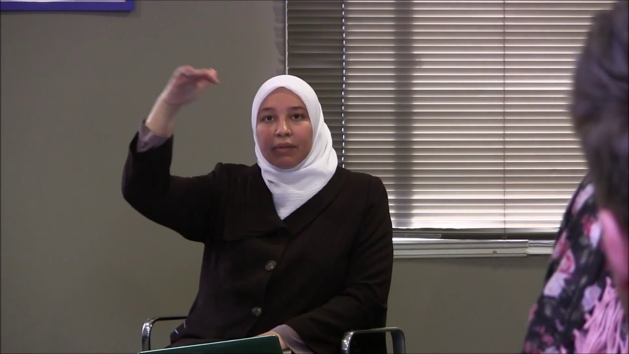 Women in Islam - Dr. Rania Awaad - Stanford University