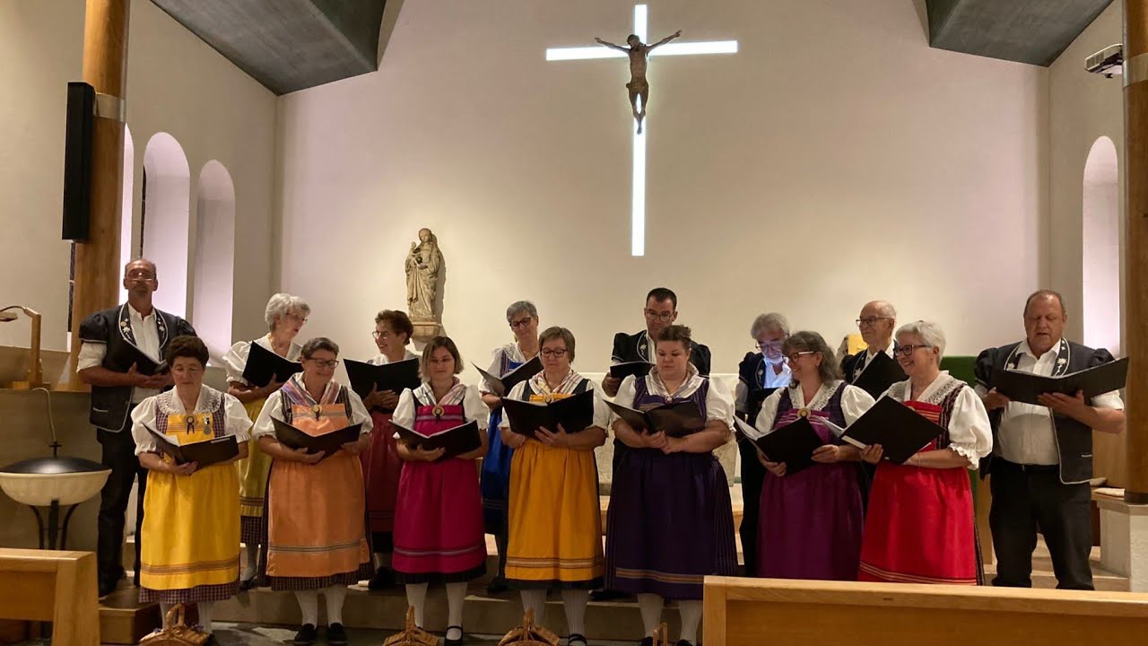Concert, Chapelle Ste Croix de Blonay