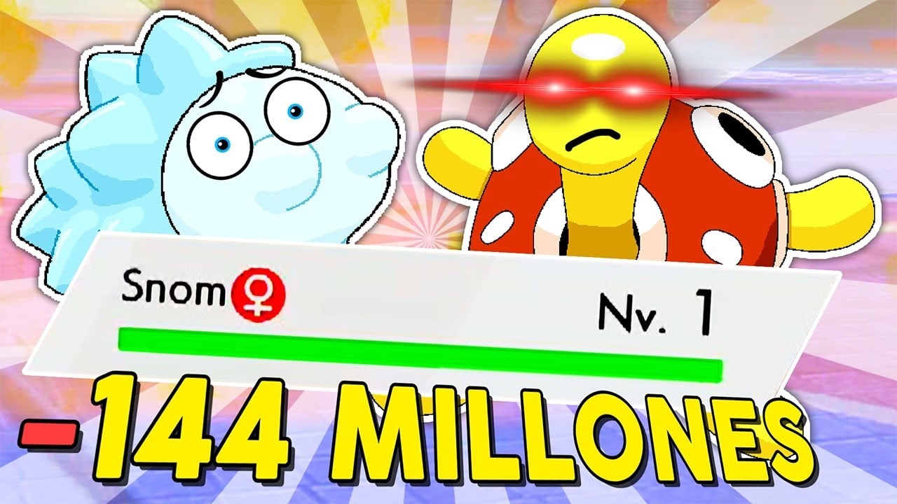 ¿El mayor DAÑO posible en Pokémon?: 140 MILLONES DE PS
