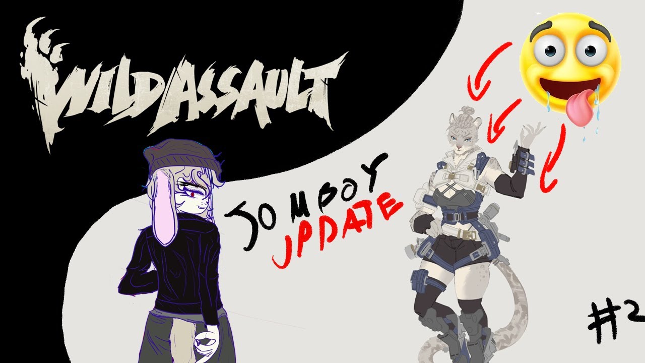 THEY ADDED A  TOMBOY TO MY FAVOURITE FURY SHOOTER GAME | Wild assault #2