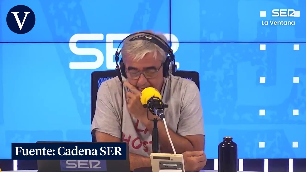 Carles Francino emociona a los oyentes en su vuelta a 'La Ventana' tras superar la covid