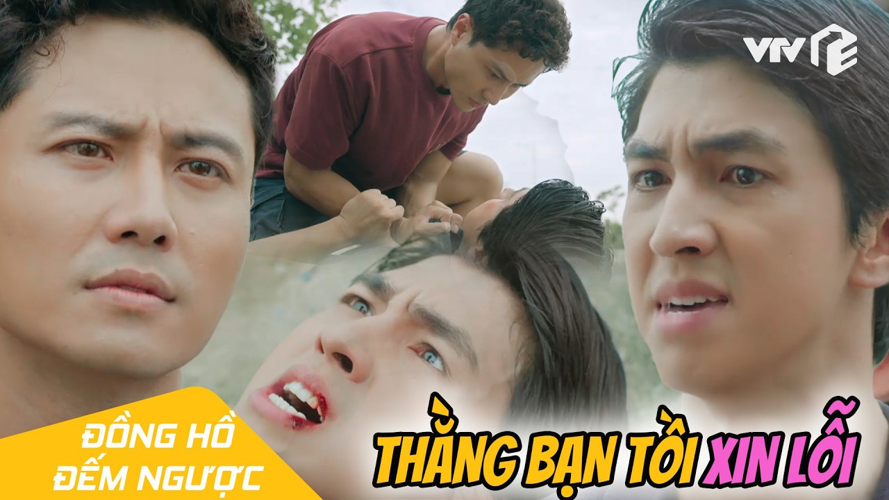 Thằng bạn tồi nhận cái kết NHỪ NGƯỜI vì cướp người yêu của bạn thân | Đồng Hồ Đếm Ngược Tập 8