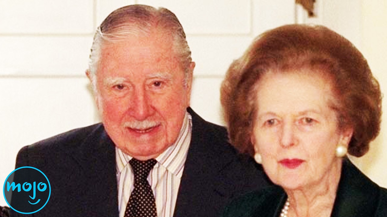 Top 10 Times One Person Destroyed a Government