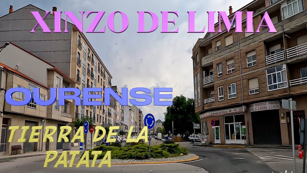 RUTA POR XINZO DE LIMIA | OURENSE.