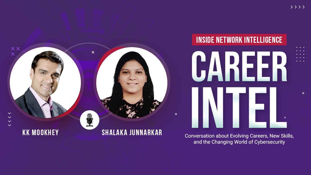 Career Intel Podcast | Shalaka’s Real Talk on Vulnerability Management