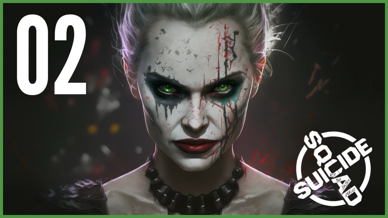 Suicide Squad: Kill the Justice League - HARLEY QUINN Gameplay Walkthrough - Part 2 (PS5)