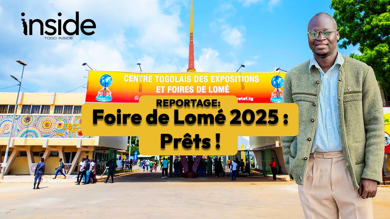 Avant la Foire : tout se prépare au CETEF