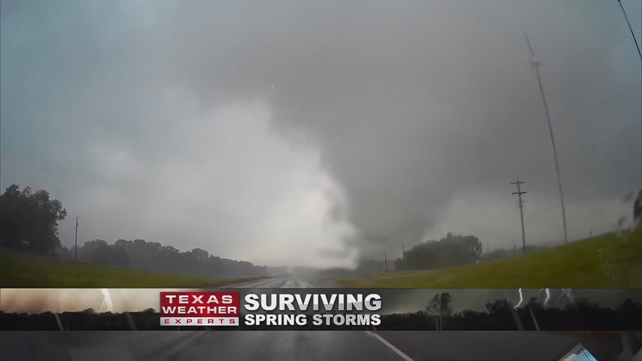 Surviving Spring Storms