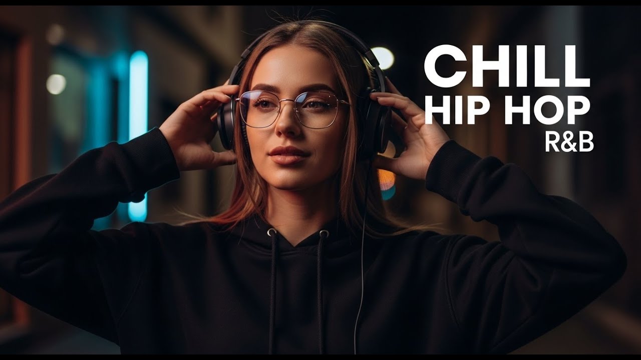 Late Night R&B & Hip Hop – Smooth Chill Music Mix
