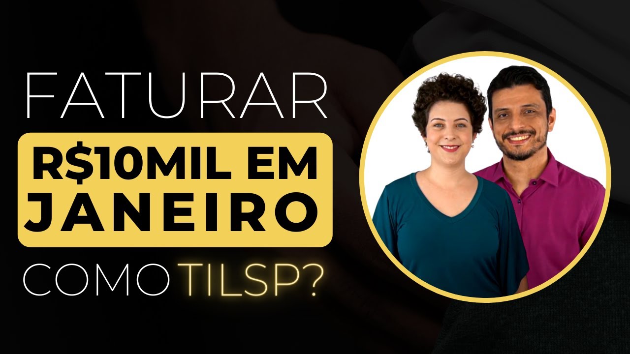 POR QUE MUITOS TILSP FICAM SEM DINHEIRO EM JANEIRO?