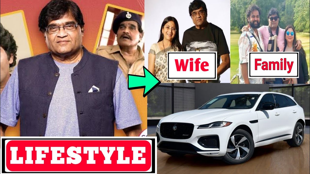 Ashok Saraf Lifestyle 2026, Age, Family, Biography, Net Worth, Career, Awards & Personal Life