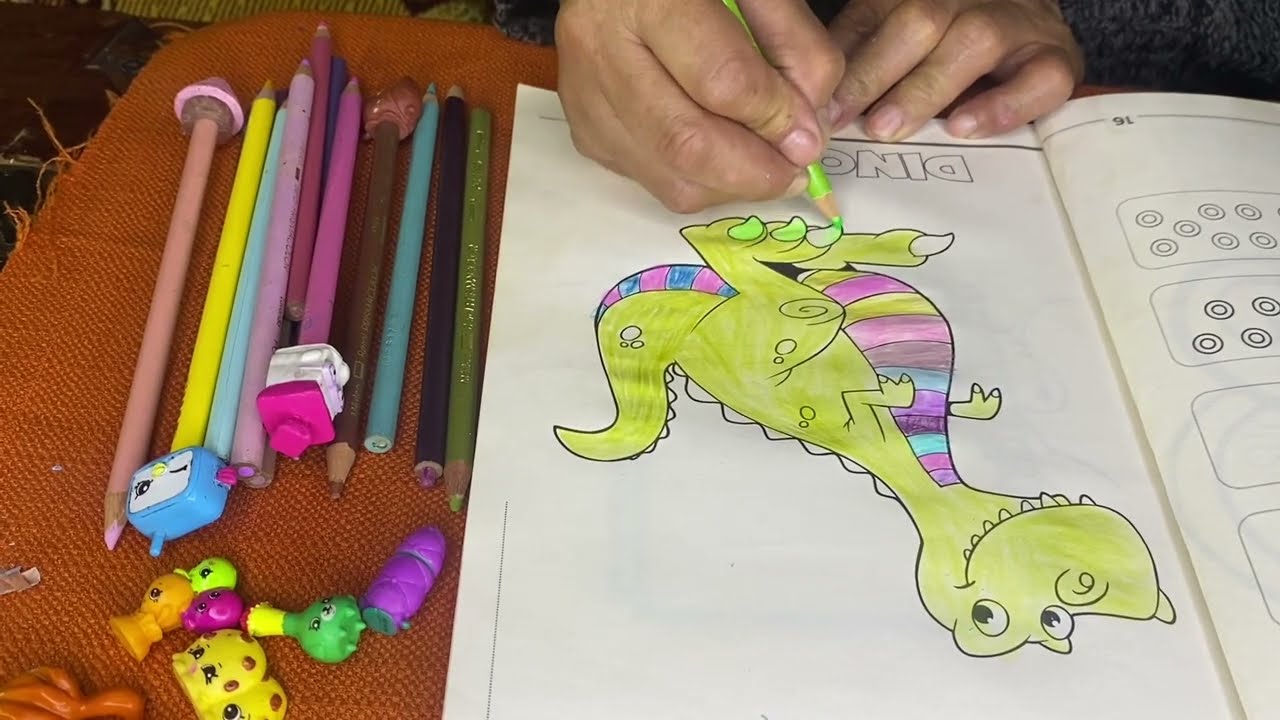 Y tu dibujas así 🥰👶