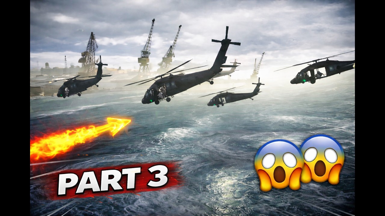 Call of Duty MW Remastered Part 3 – Third Mission Full Walkthrough🔥
