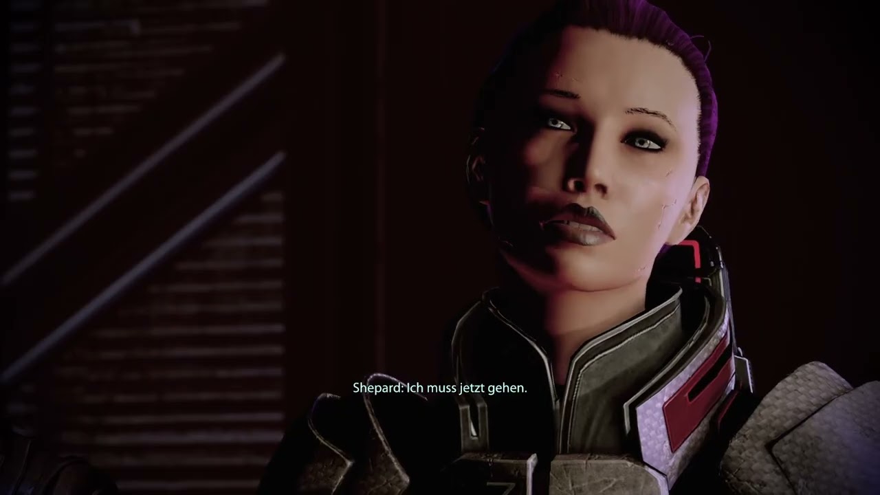 Archangel!?  |  Mass Effect 2 #014