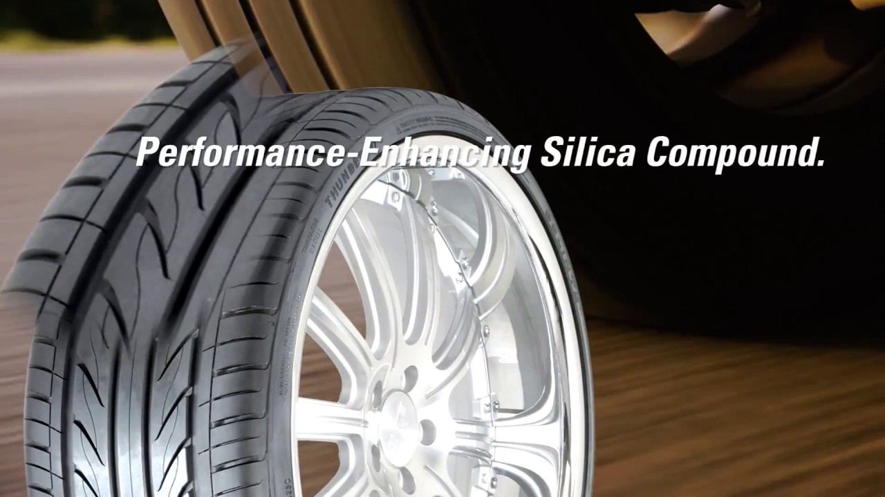 Delinte Ultra High Performance Tire - D7