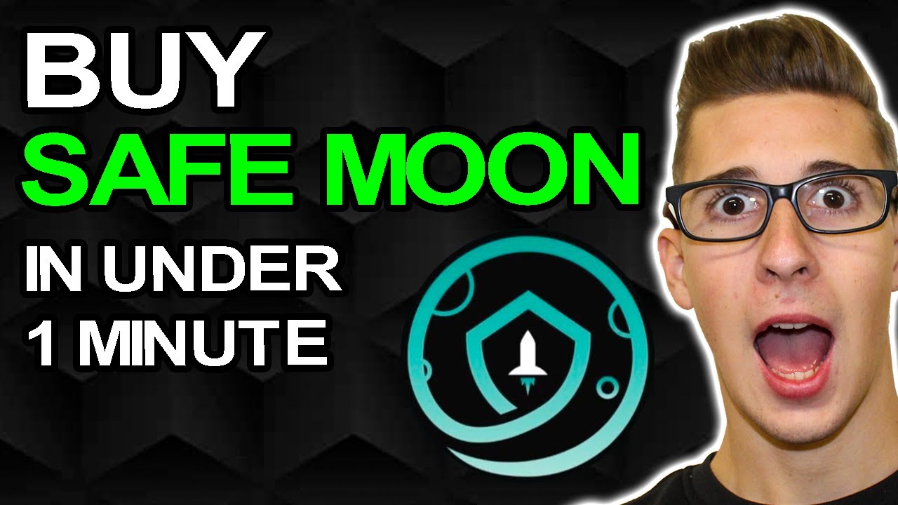 How to buy SAFEMOON in under 1 minute! (super easy safemoon crypto tutorial)