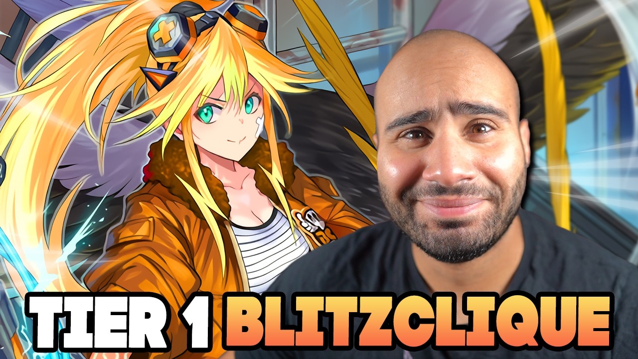 Я ОШИБАЛСЯ насчет этой колоды! Комбо Blitzclique УРОВНЯ 1 и обзор колоды! Yu-Gi-Oh!