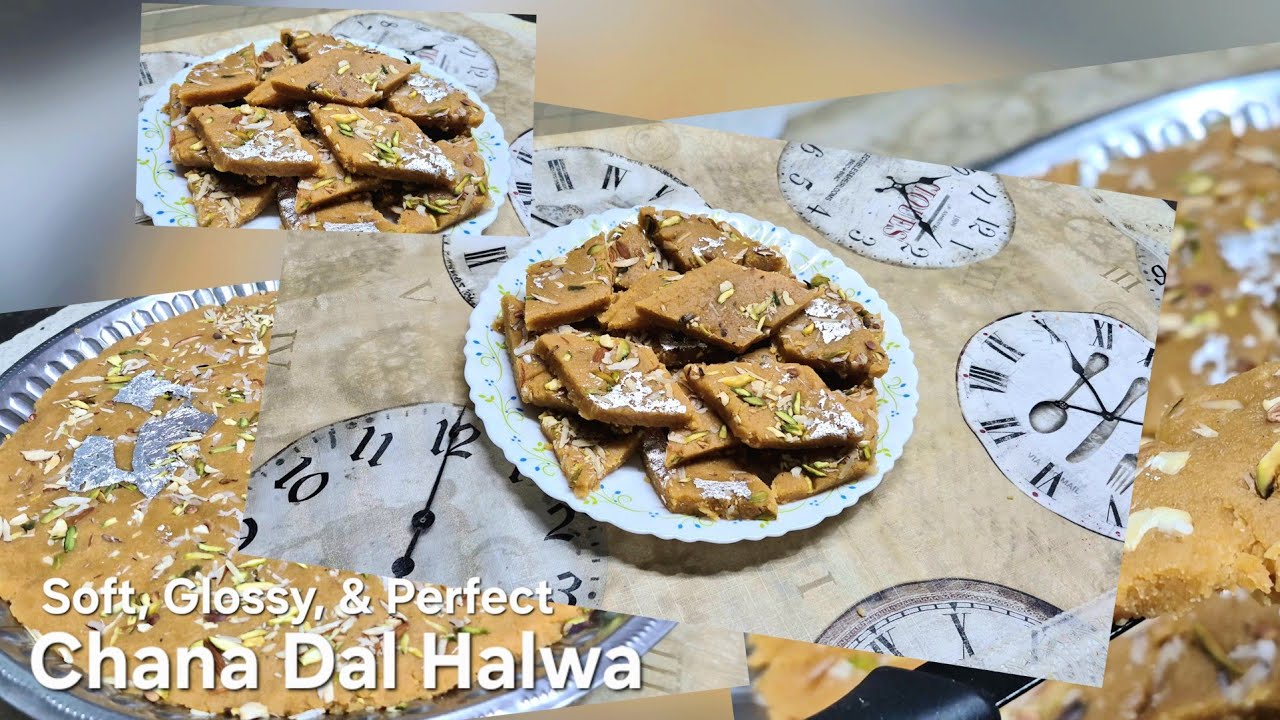 ​Chane Ka Halwa: The 