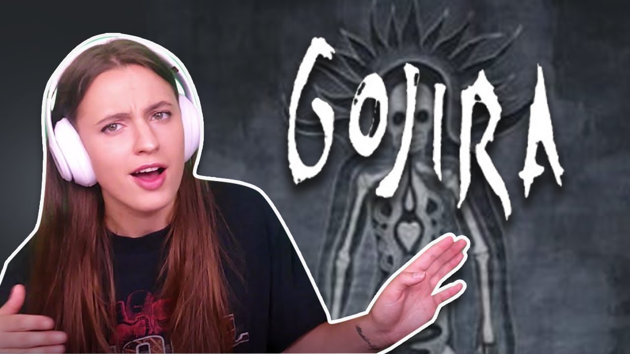 Listening to Gojira for the first time ever⎮Metal Reactions #20