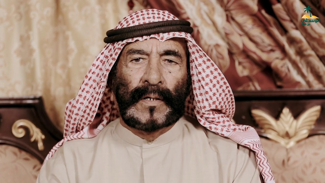 وجوه من الوسطى - مصبح عبيد بن جاسم الطنيجي