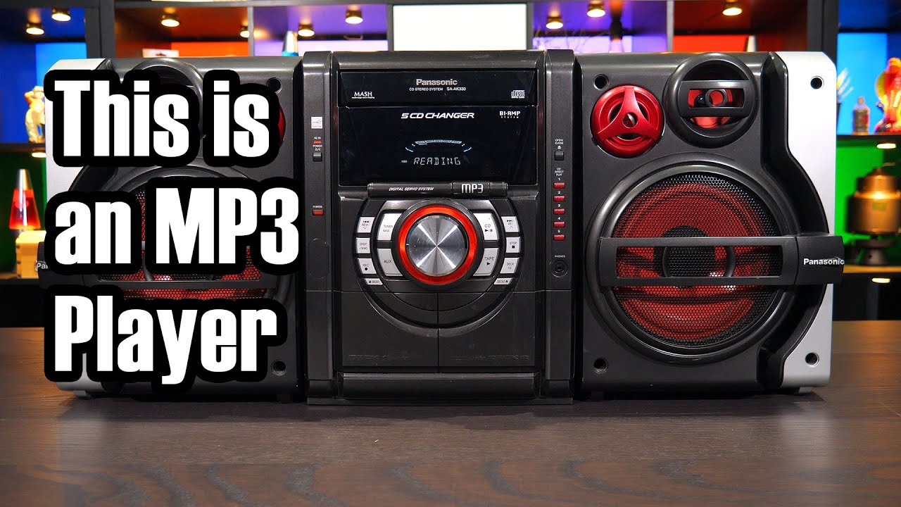 MP3 CDs: a hybrid 
