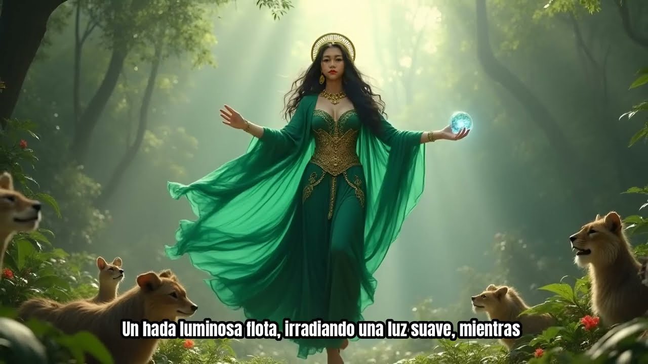 Los dones de la selva