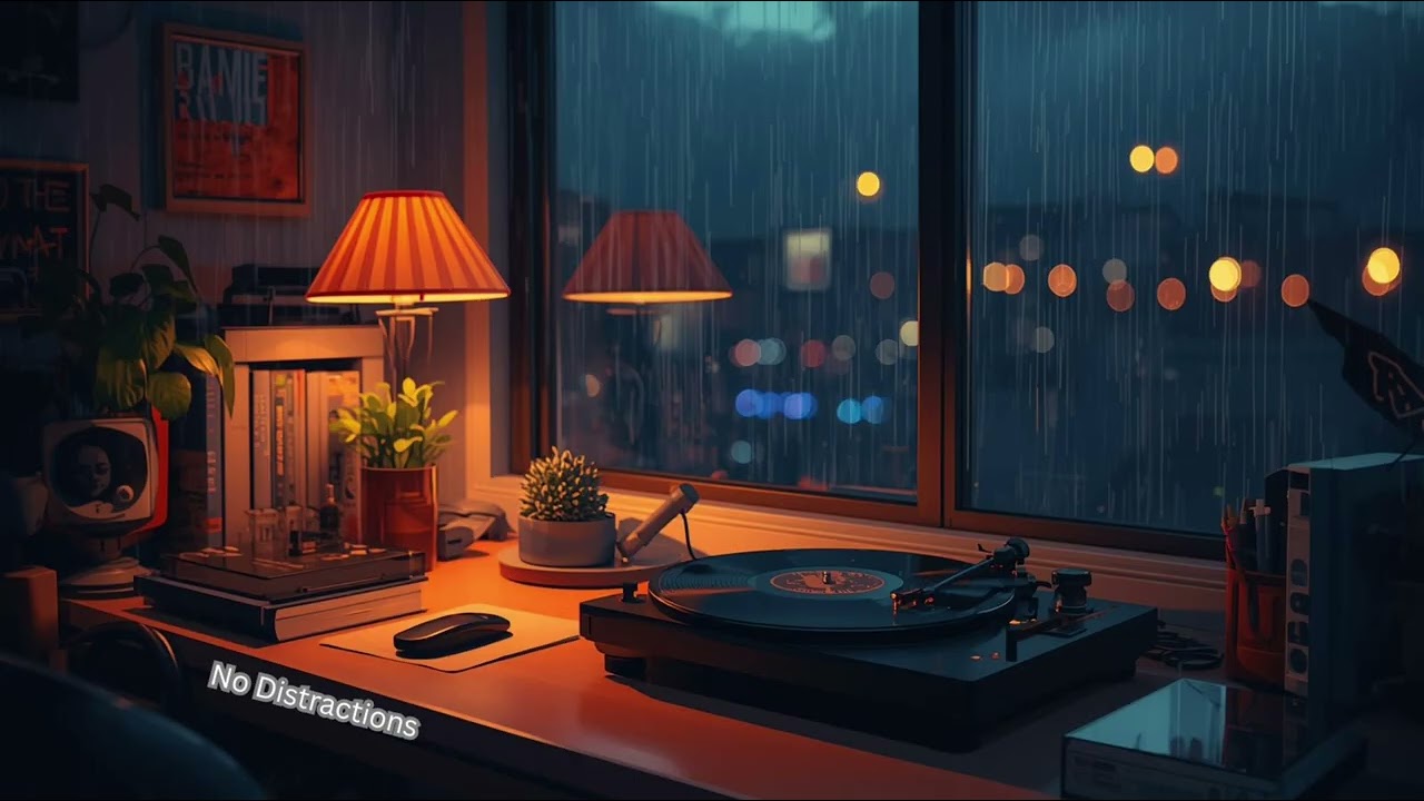 Slow Beats for a Calm Mind Vol.2