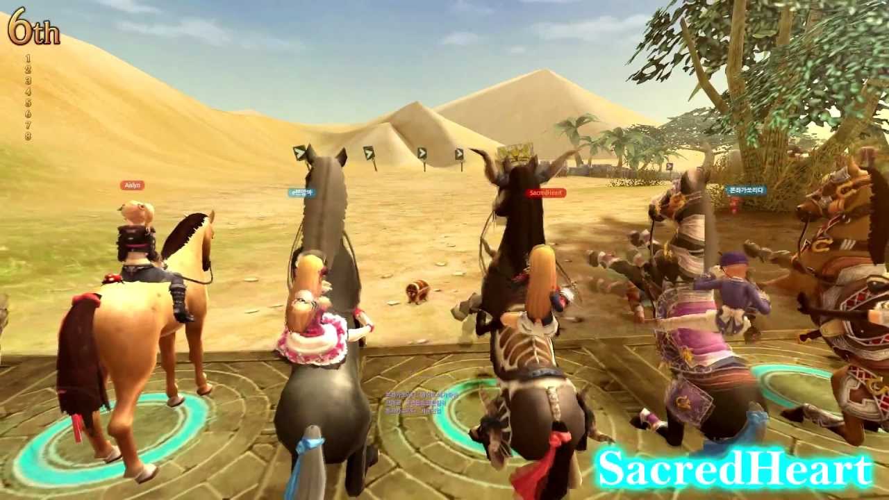 Alicia Online- Sacred & Aislyn w/Commentary #2