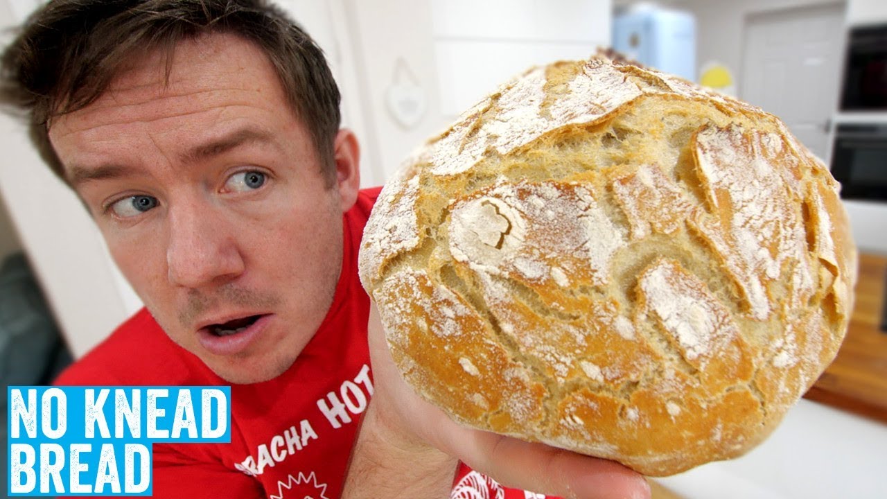 No Knead Bread...is it any good dough?