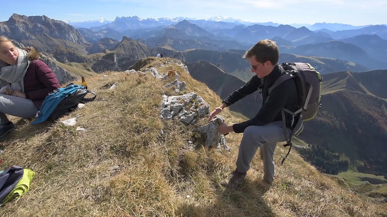 Dent d'Oche (Haute-Savoie)