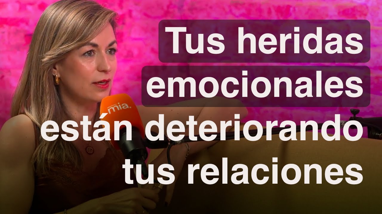 Cómo VOLVER A AMAR como si NO te hubieran HECHO DAÑO