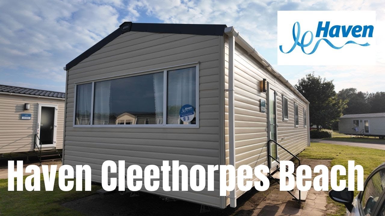 I stay at HAVEN Cleethorpes Beach