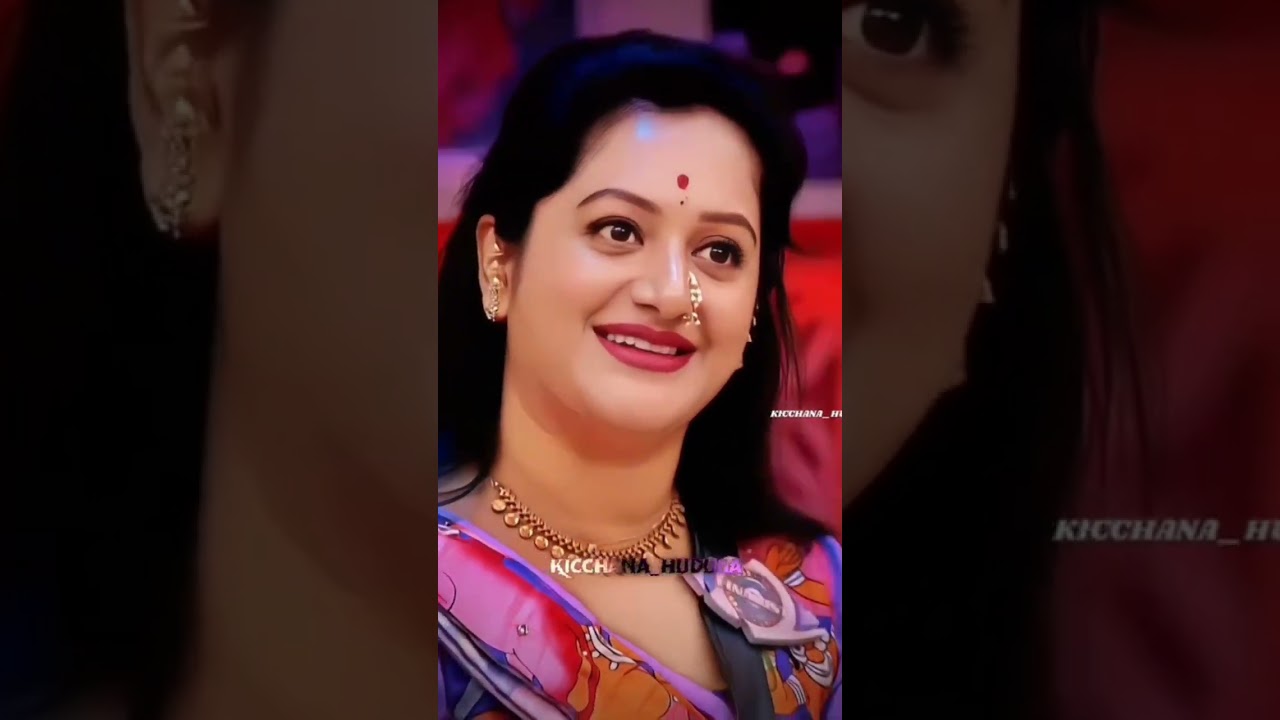 Kiccha Sudeep Roast Ashwini Gowda 😎🔥