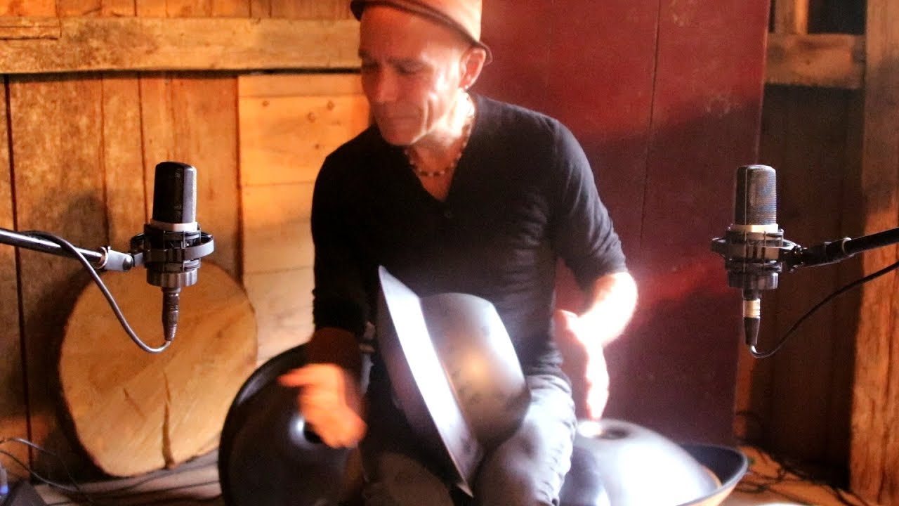 Hang Balu and 7 instruments from PANArt