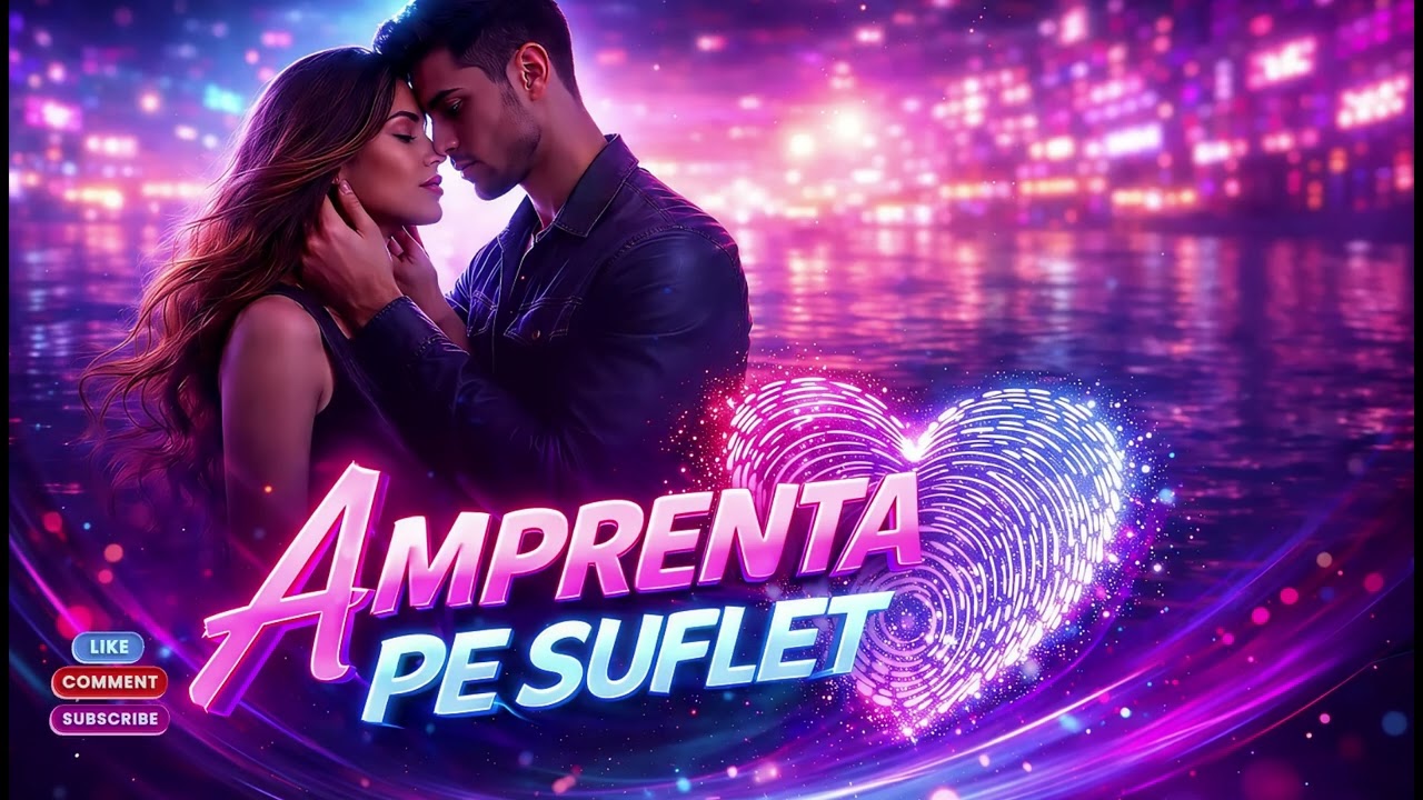 Velvet Studio – Amprenta pe Suflet | Official Single 2026-Muzică Românească
