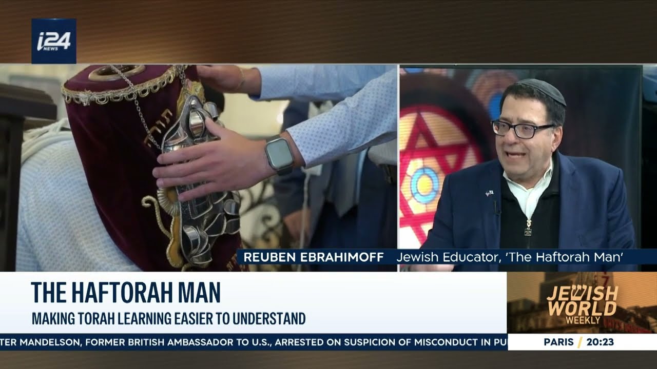 REUBEN THE 