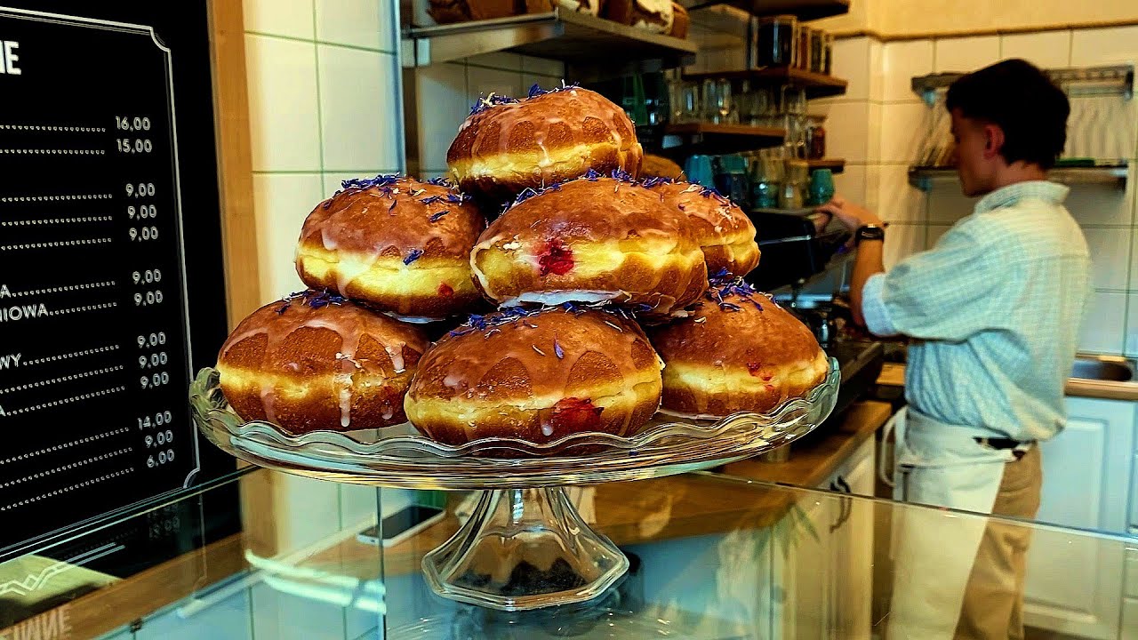 Kawiarnia Rzeszuff. Pyszna kawa w przytulnej kawiarni w centrum Rzeszowa!