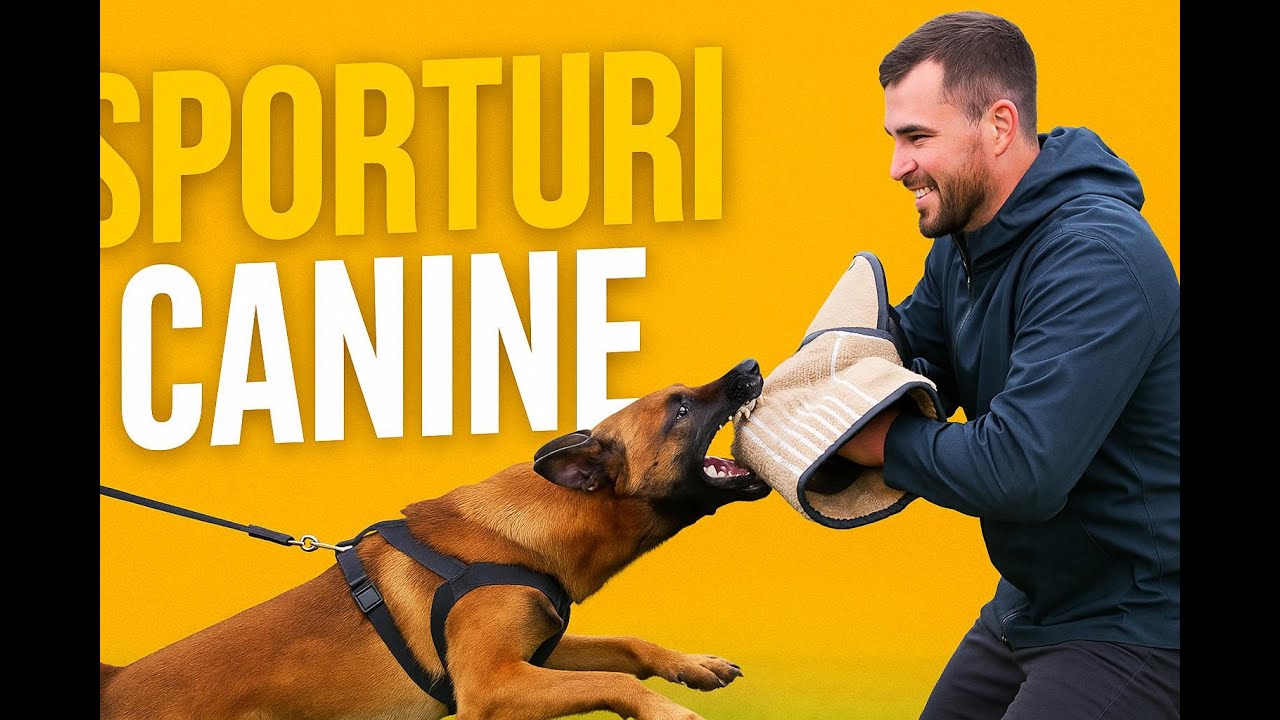 Sporturi Canine/Mersul la Pas competițional