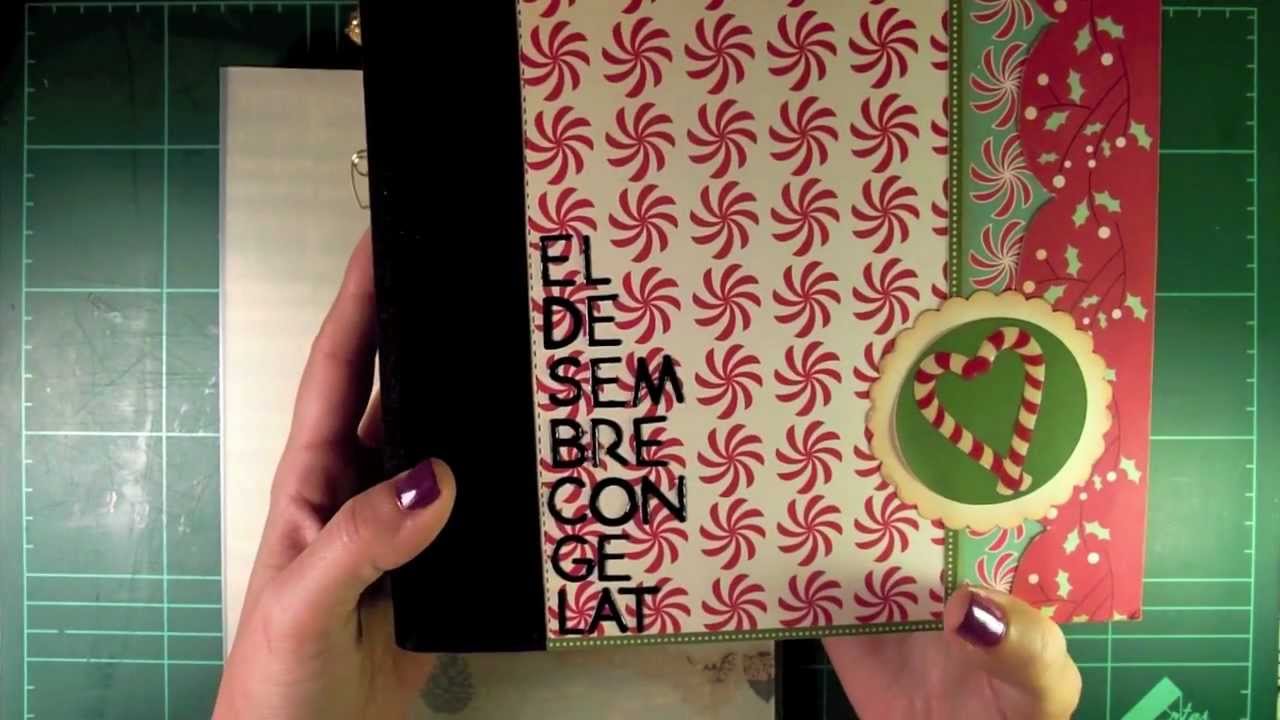 Preparando el December Daily (Décimo de Navidad- Episodio 3)