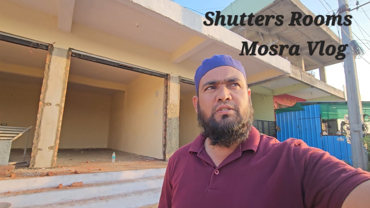 Shutters Rooms Mosra Vlog ✨️