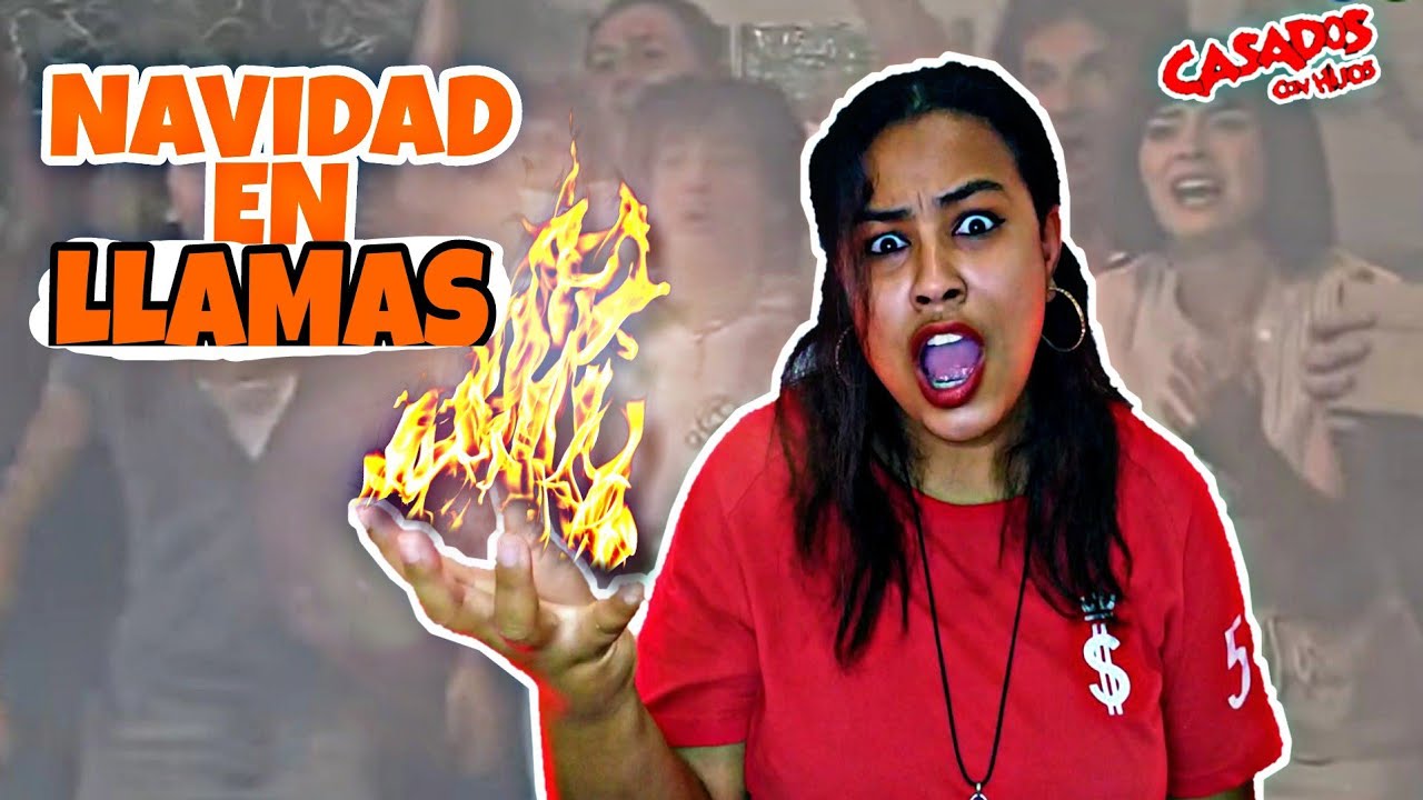 PEPE, El Bombero Loco - Casados Con Hijos - Reacción
