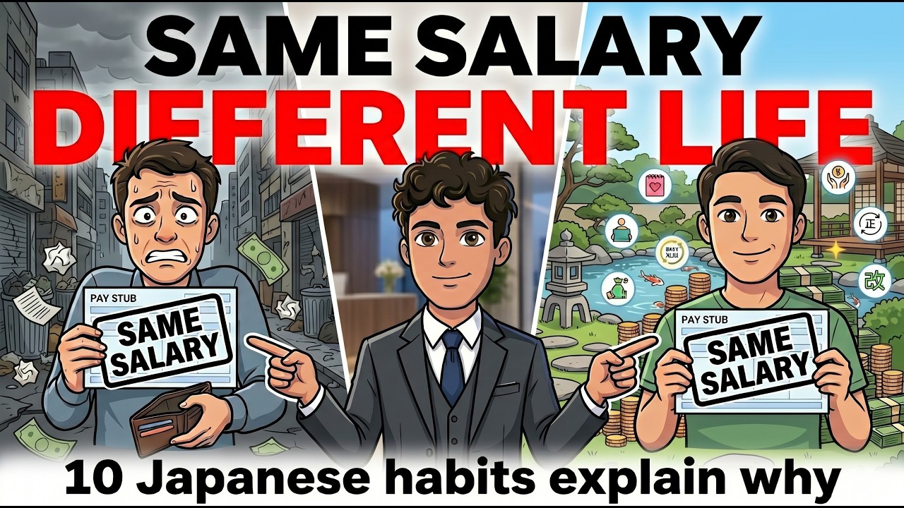 10 Japanese Money Habits That Quietly Build Millionaires