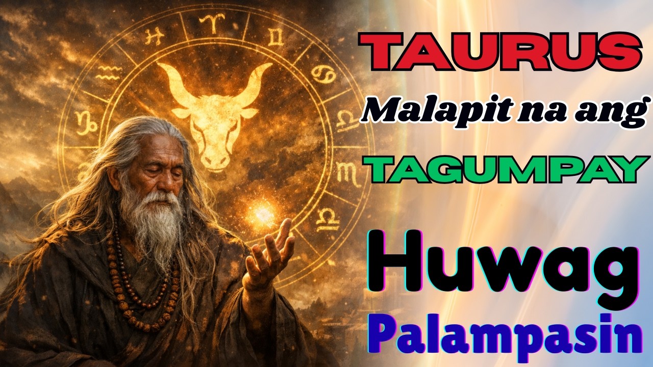 Taurus — Ang Nakatagong Palatandaan na Ito ay Nangangahulugang Malapit na ang Tagumpay.